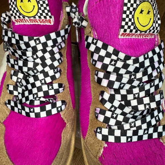 Golden Goose Deluxe Brand Fancy Pants Ballstar - Picture 4 of 13